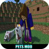 Pets MODS For Minecraft PE 1.0