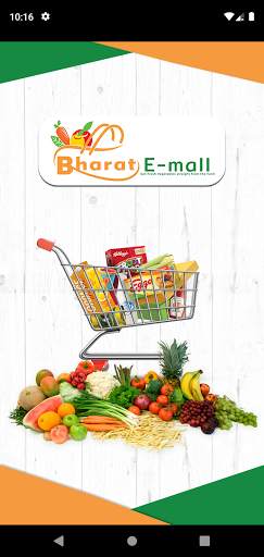 Bharat E-Mall скриншот 1