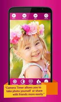 Beauty Plus Camera Multi  Shot screenshot 3