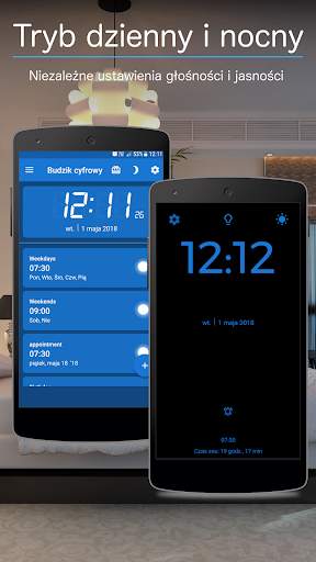 Budzik (Alarm) screenshot 8