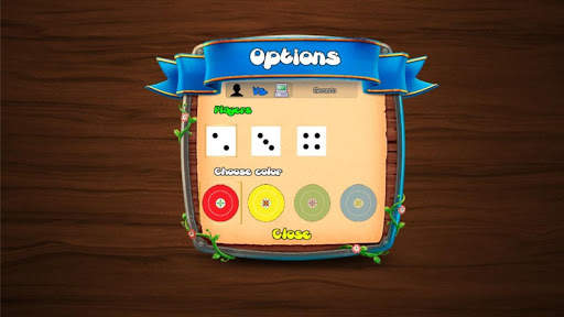 Board game "Parchís" (parchees screenshot 3