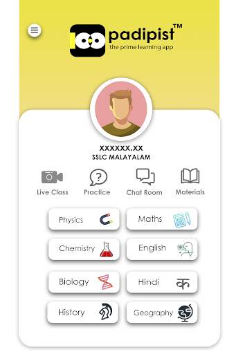 Padipist - The Prime Learning App screenshot 7