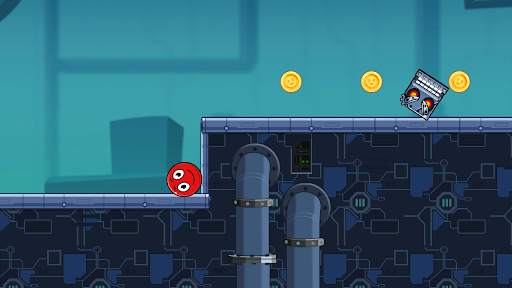 Super Roller Go! Bounce Ball Jungle Adventure 2021 screenshot 6