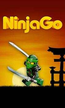 Subway Ninja Lego Surf screenshot 1
