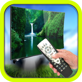 Universal - Remote Control TV أيقونة