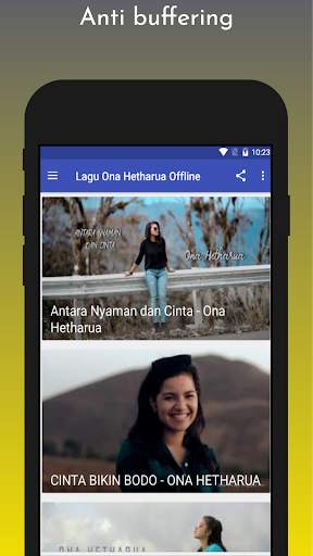 Lagu Ona Hetharua Offline screenshot 2