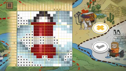 Picross Survival screenshot 5