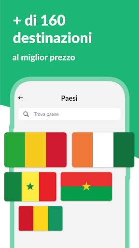 Libon: chiamate e transfer screenshot 4