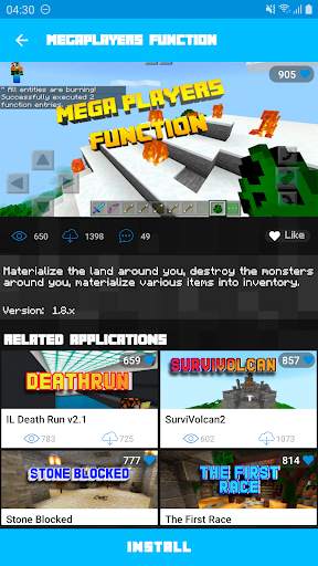Mods for Minecraft Free screenshot 7