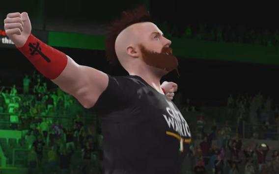 The Best for WWE Pro screenshot 1