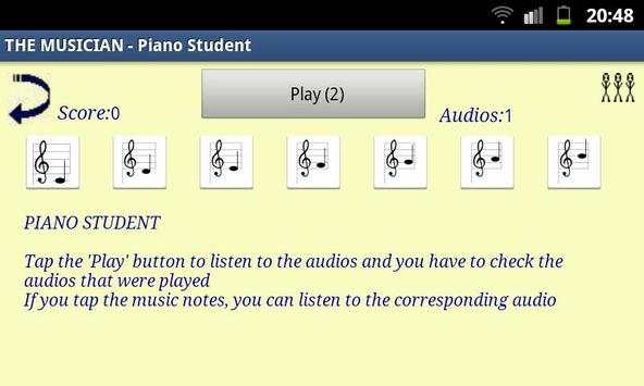 Audio Memory LITE screenshot 4
