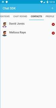Chat SDK screenshot 5