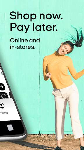 Afterpay: Buy now, pay later. Easy online shopping screenshot 2