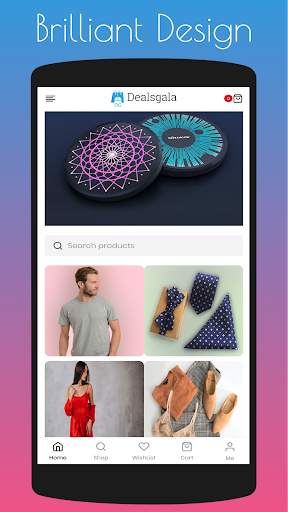 Dealsgala – Unmatched shopping experience screenshot 4