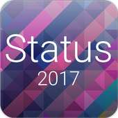 English Status 2018Lattest logo