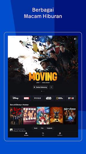 Disney  Hotstar screenshot 9