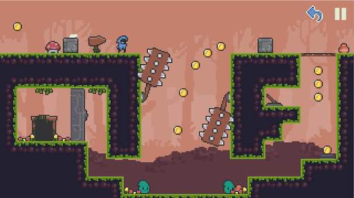 Mystery Guy : King of Puzzles screenshot 2