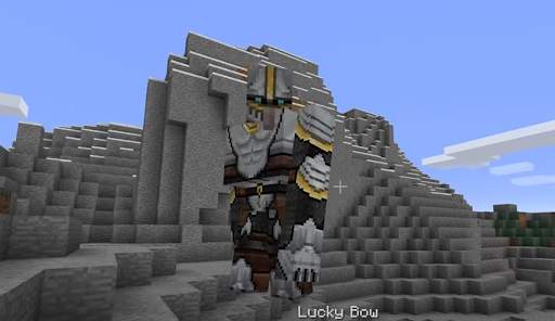 Golem 😲Mod for Minecraft PE screenshot 2