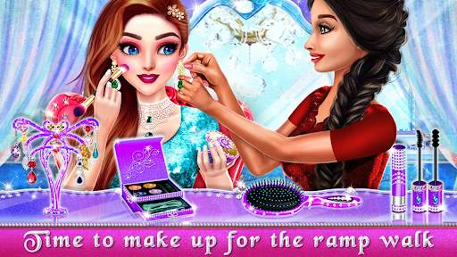 Fashion Show : Girl Games screenshot 3