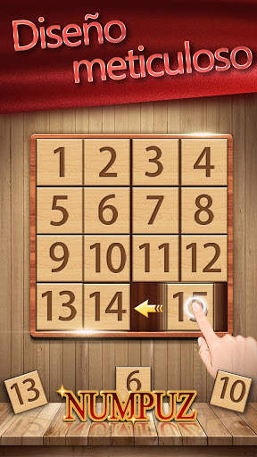 Numpuz: Juegos de Números screenshot 3