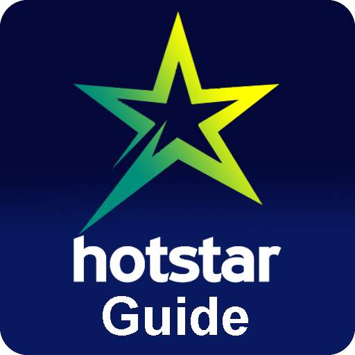 Hotstar : Live Tv Hd Shows Guide 1.0