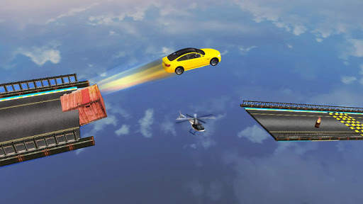 High Speed Bridge Racing screenshot 4
