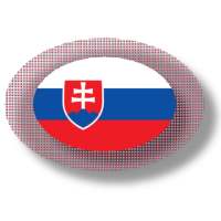 Slovak apps and games logo