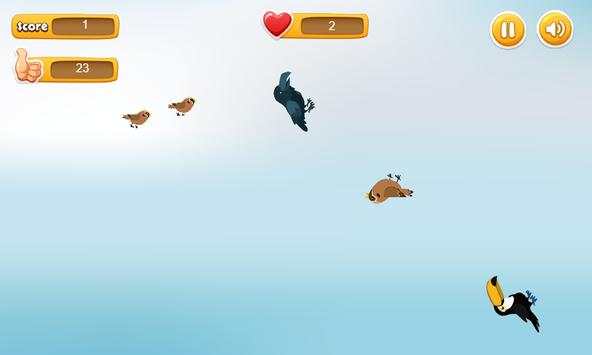 Bird Rescue screenshot 1