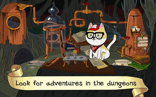 Funny Little Kitty - Virtual Pet screenshot 5