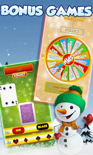 Slot Machine: Christmas Slots screenshot 3