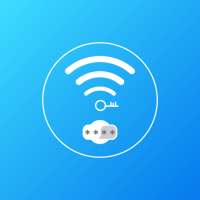 WIFI Password Show Key App logo