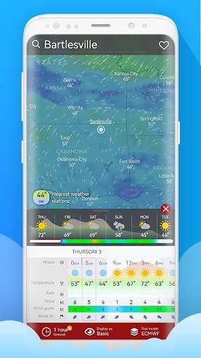 Weather App - Daily Weather screenshot 1