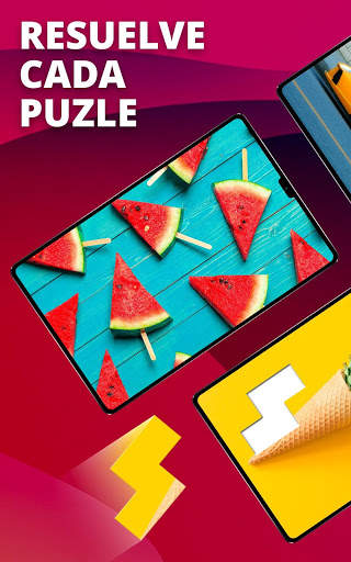 Video Puzzles - Foto Rompecabezas screenshot 8