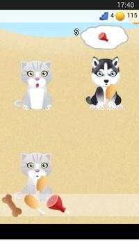 feed pets games screenshot 3