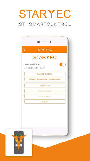 ST SmartControl 2 تصوير الشاشة