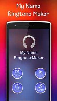 My Name Ringtone Maker screenshot 1