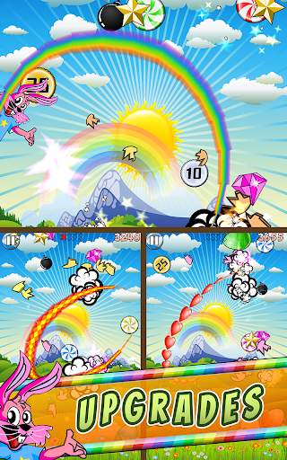 Easter Egg Candy Slicer Game screenshot 4