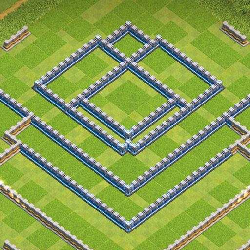Coc War Base Link 2019 1.0