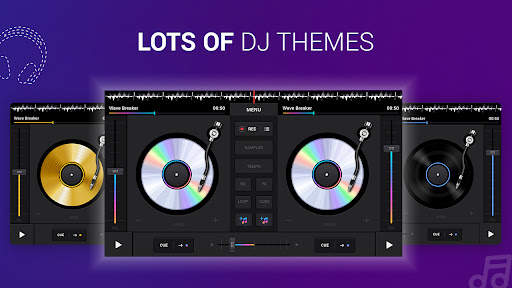 DJ Mixer - Music DJ app screenshot 2