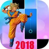 Dragon Ball Piano Tiles 2 1.0