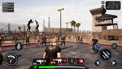 FPS Gun Game : Fire Games screenshot 3