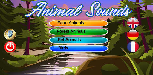 Animal Sounds screenshot 1