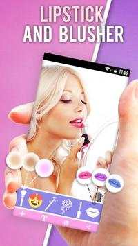 Instabeauty - Makeup Camera screenshot 2