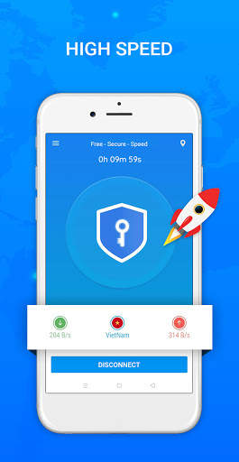 VPN Proxy: Unlimited Free VPN, High-speed VPN screenshot 2