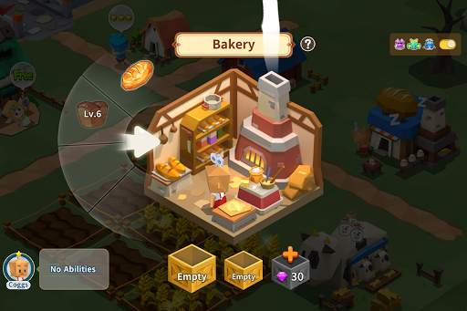 FantasyTown: Dreaming Farm & Town of Paradise screenshot 17
