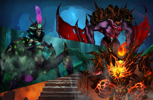 Sistan Legends:Over Smart League of Legends Moment screenshot 5