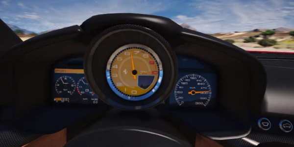 Extreme Ferrari Driving Simulator screenshot 8