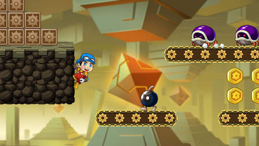 Super Machino: adventure game screenshot 3