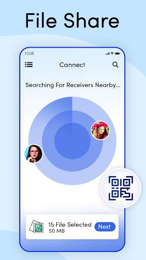 SHARE IT - File Transfer & Share, ShareKaro India screenshot 3