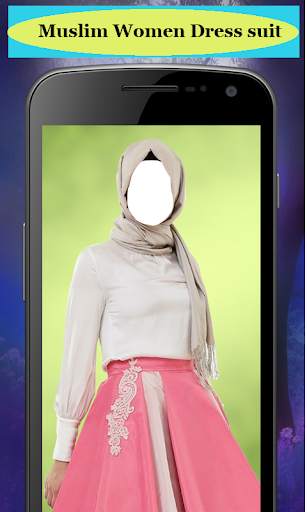 Muslim Women Dress Suit screenshot 6